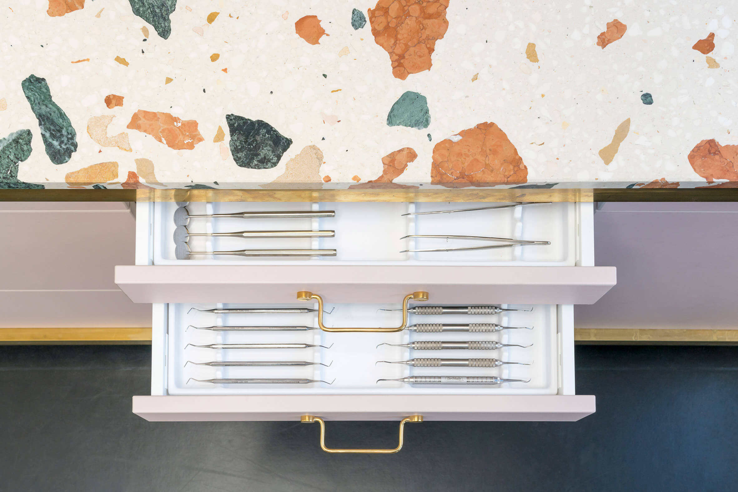 商業空間,德國柏林,診所設計,Studio Karhard,國外商業設計