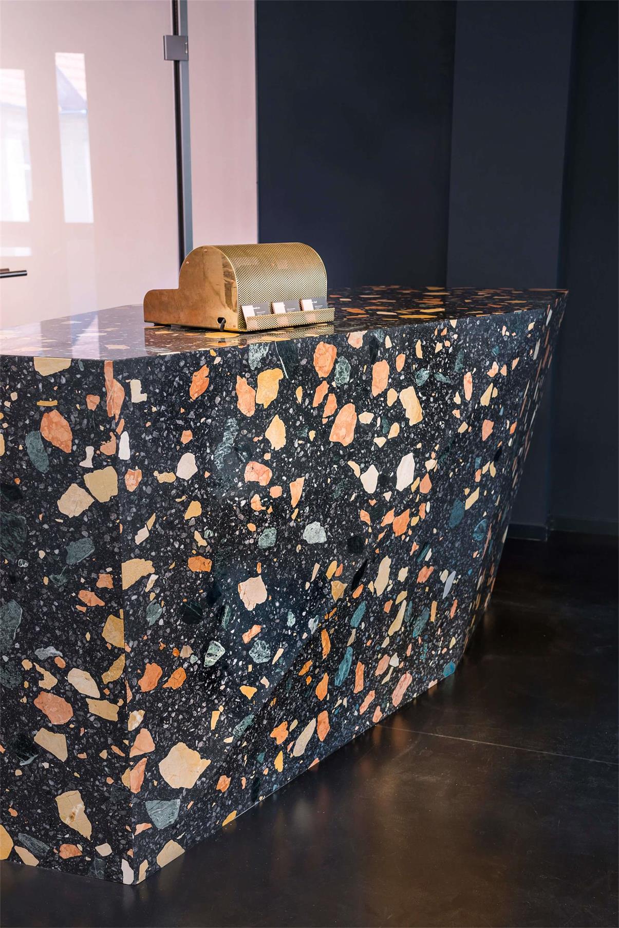 商業空間,德國柏林,診所設計,Studio Karhard,國外商業設計