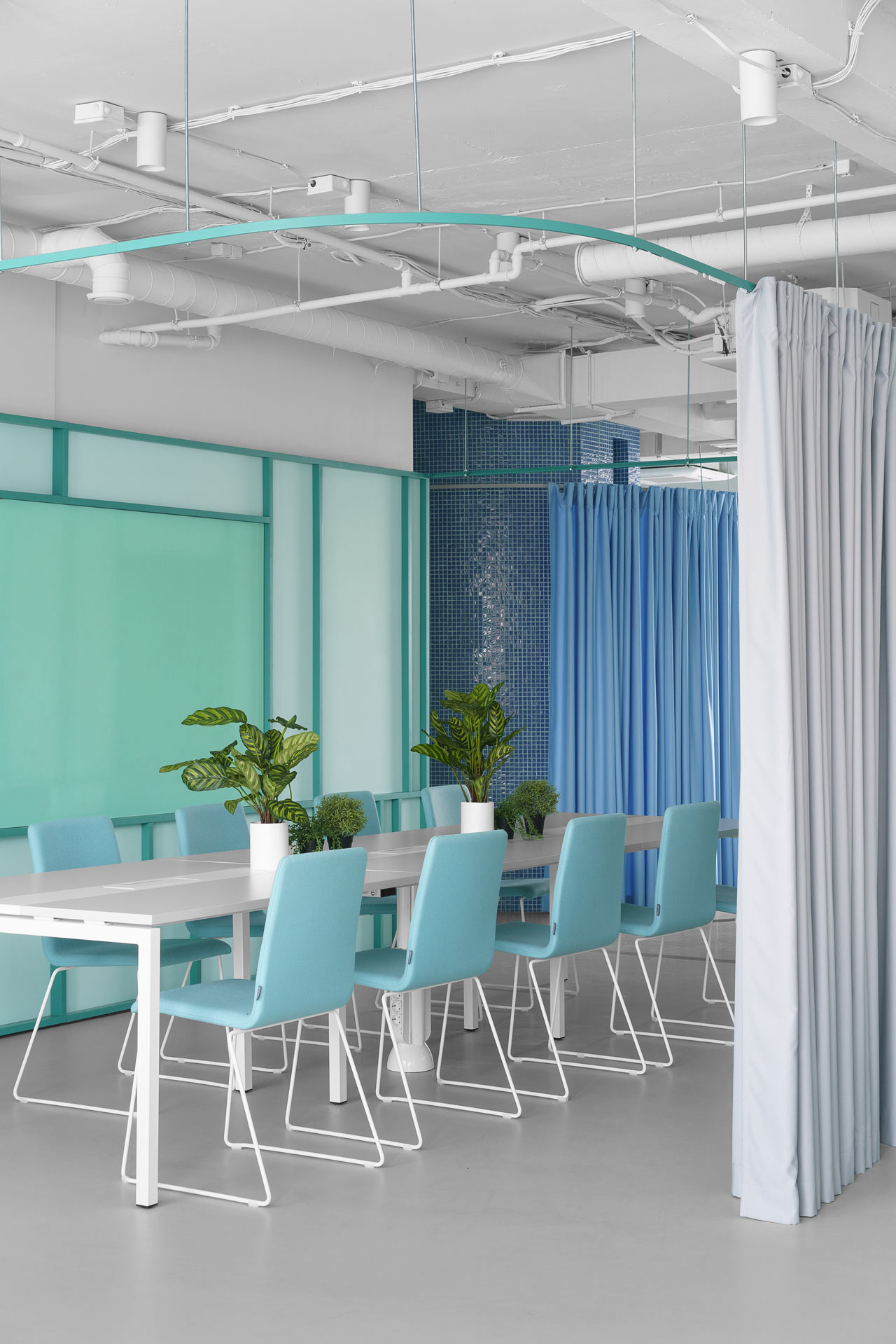 辦公空間,白俄羅斯明斯克,Appodeal辦公室,tudio 11,國外辦公設計