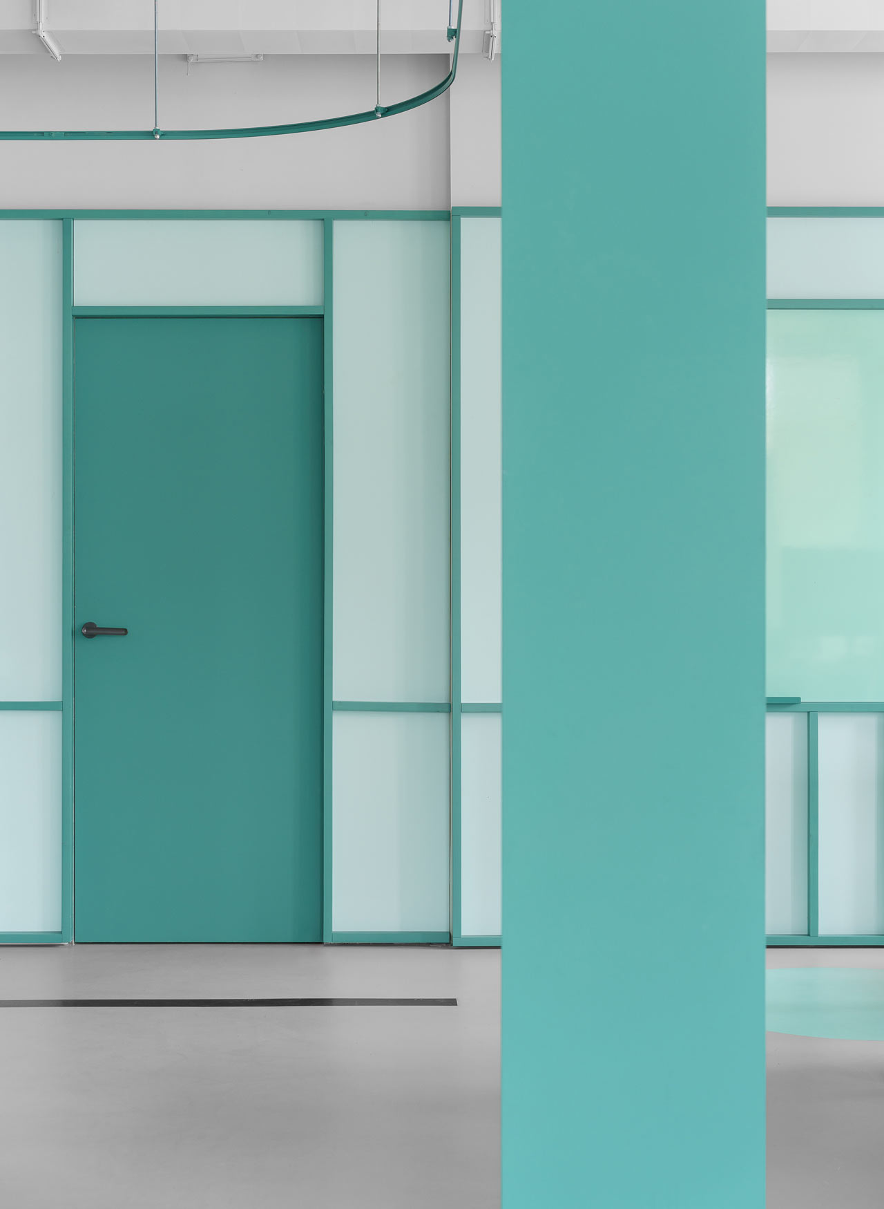 辦公空間,白俄羅斯明斯克,Appodeal辦公室,tudio 11,國外辦公設計