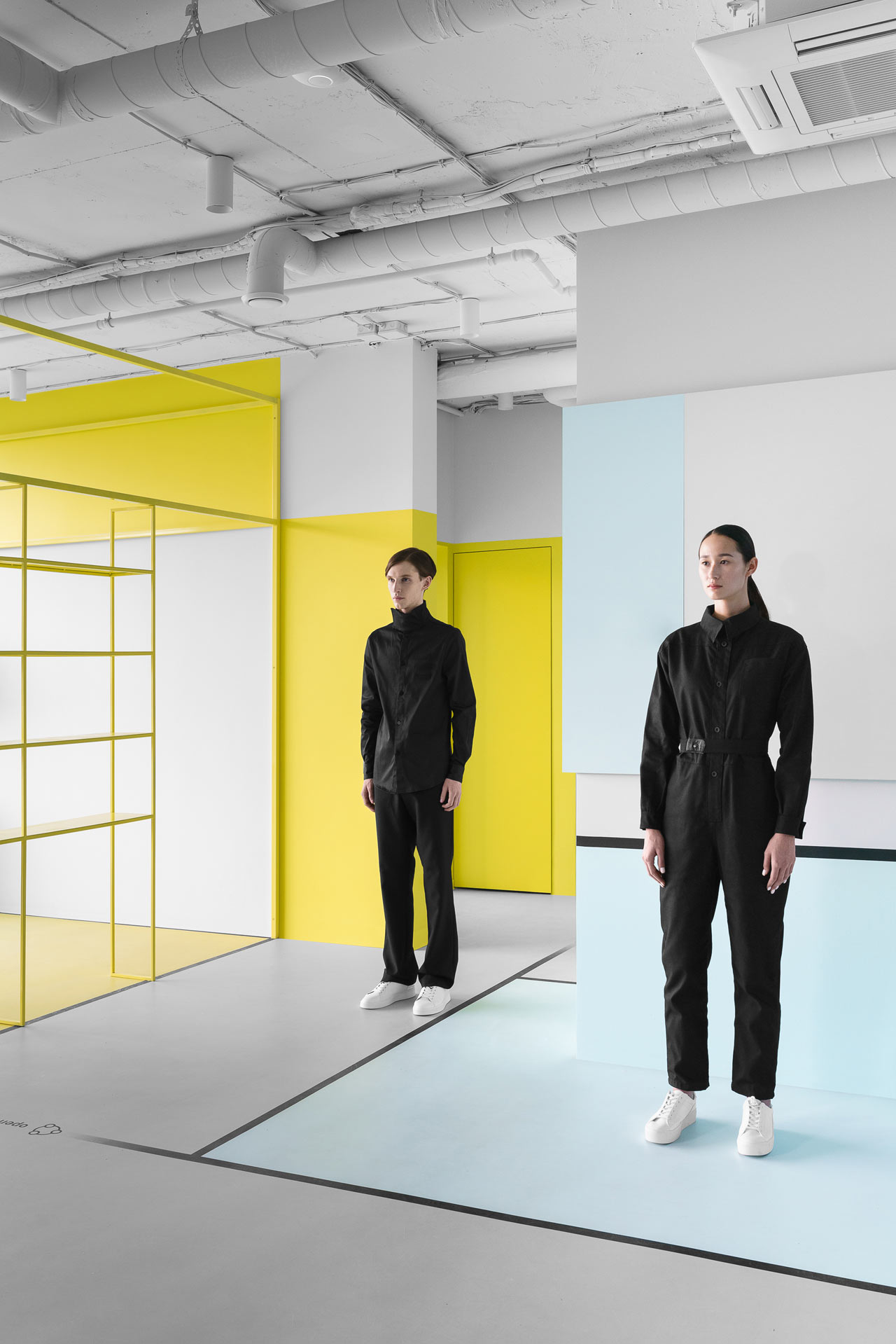 辦公空間,白俄羅斯明斯克,Appodeal辦公室,tudio 11,國外辦公設計