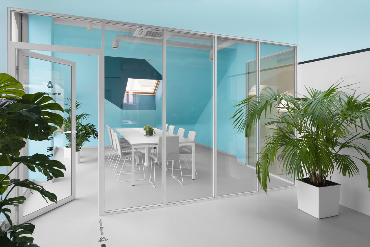 辦公空間,白俄羅斯明斯克,Appodeal辦公室,tudio 11,國外辦公設計