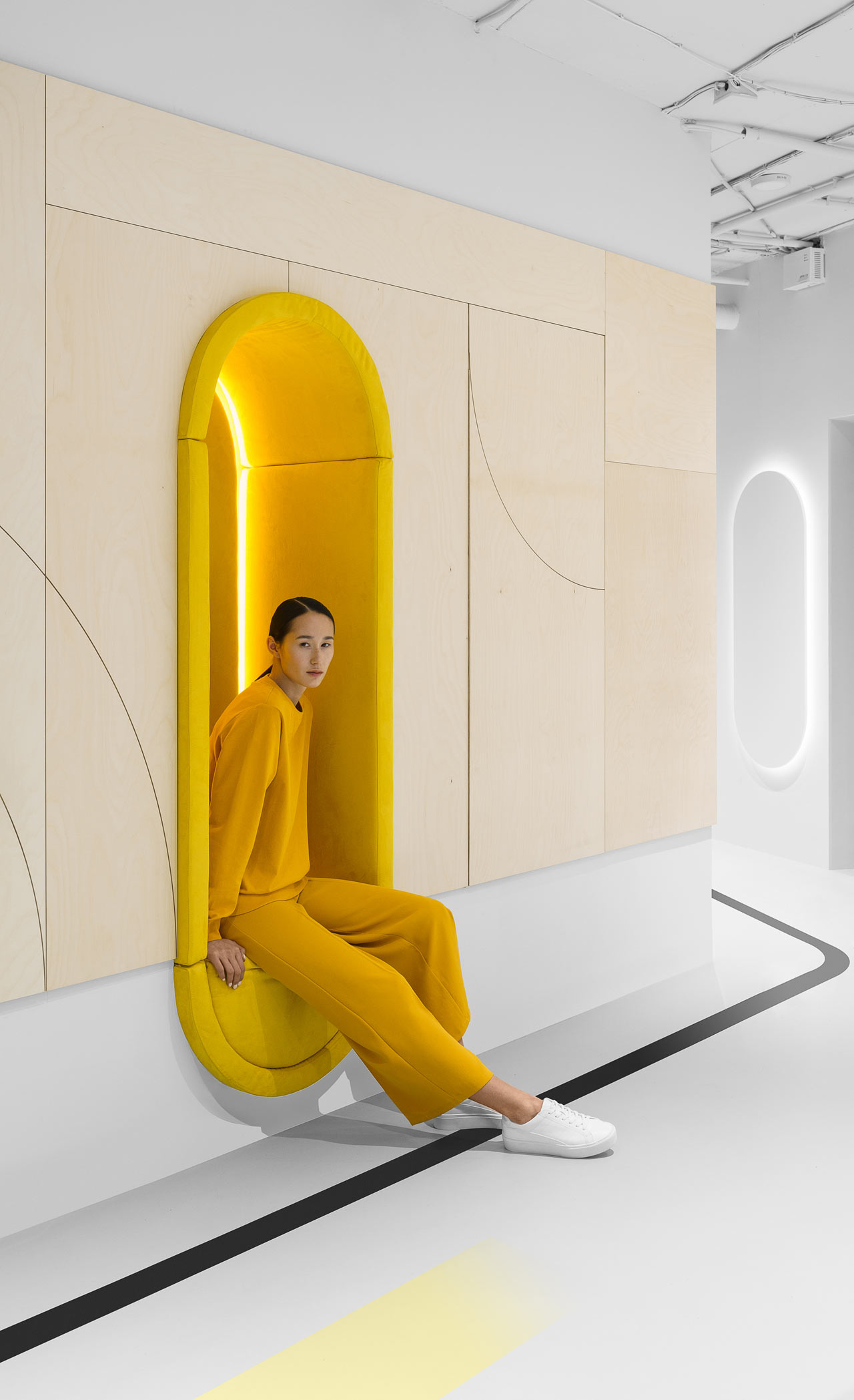 辦公空間,白俄羅斯明斯克,Appodeal辦公室,tudio 11,國外辦公設計