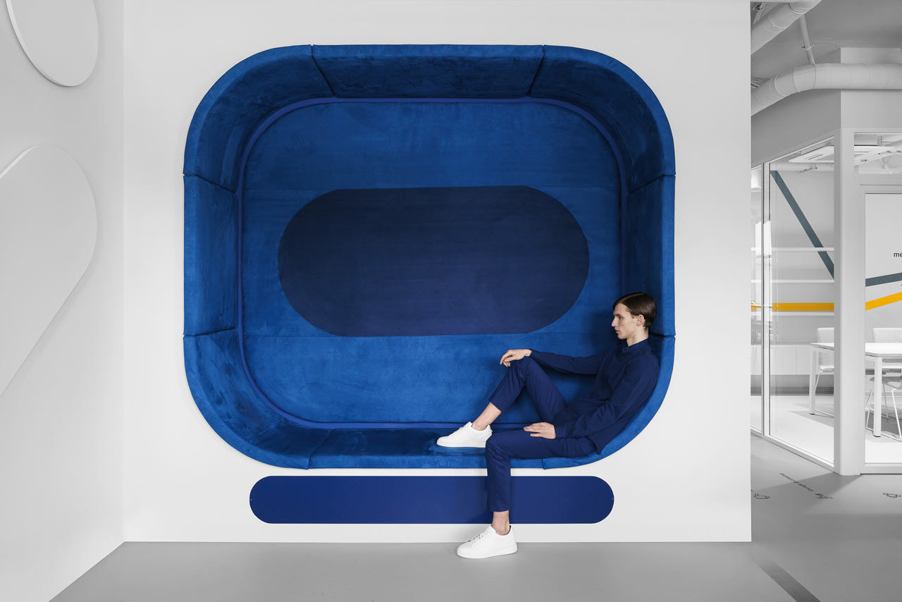 辦公空間,白俄羅斯明斯克,Appodeal辦公室,tudio 11,國外辦公設計