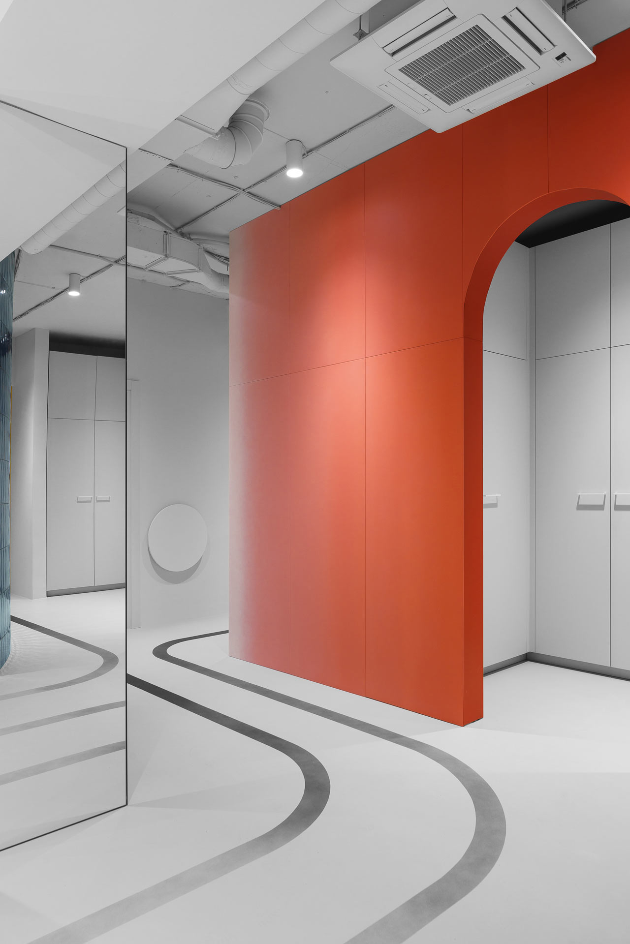 辦公空間,白俄羅斯明斯克,Appodeal辦公室,tudio 11,國外辦公設計