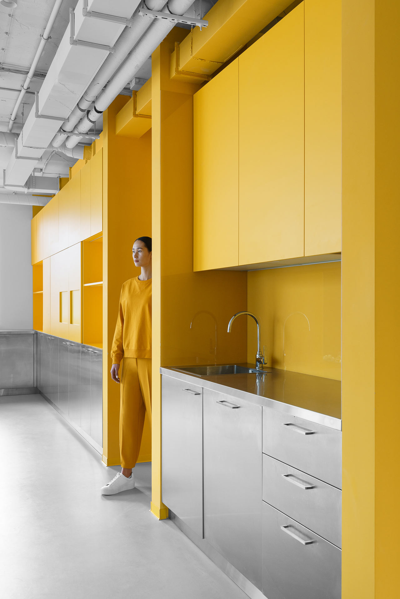 辦公空間,白俄羅斯明斯克,Appodeal辦公室,tudio 11,國外辦公設計