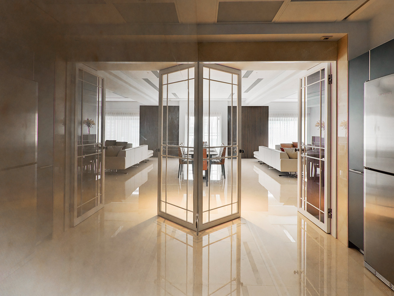 住宅空間，分子設計，台灣設計，台中，國內住宅設計