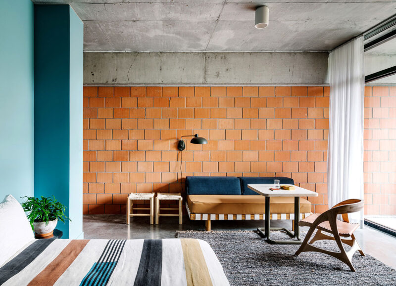 隱藏的綠洲，美國奧斯汀Carpenter精品酒店