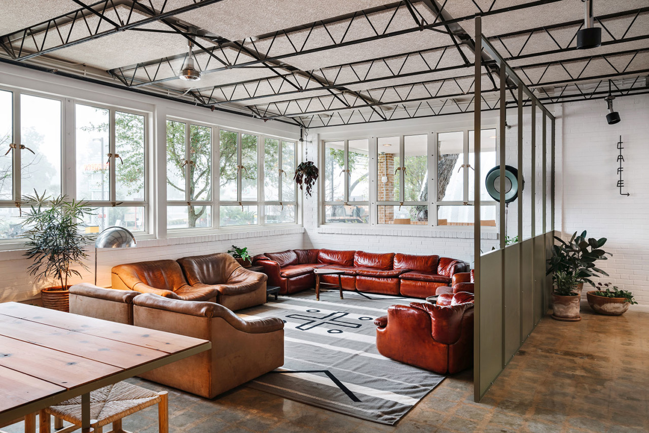 酒店空間,酒店設計,國外酒店空間設計,美國,建築設計,精品酒店