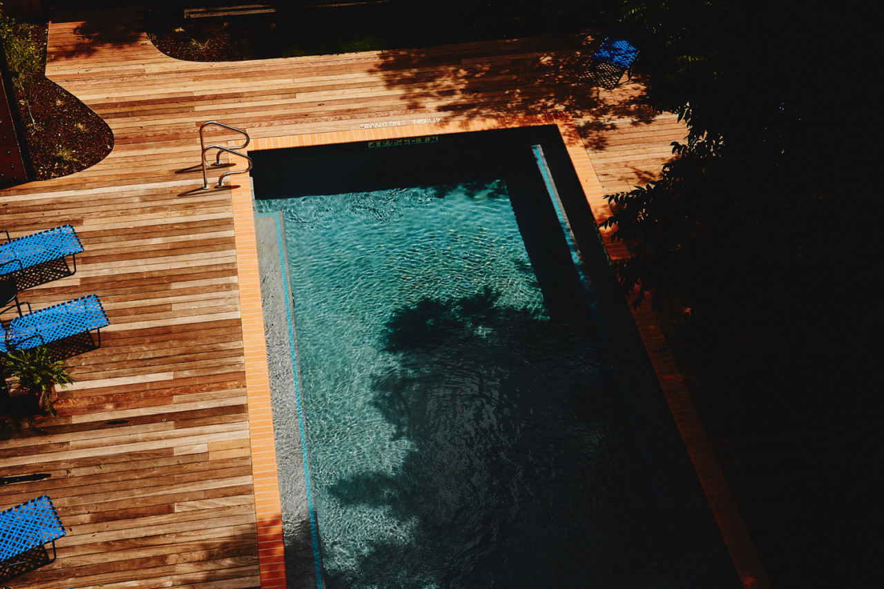 酒店空間,酒店設計,國外酒店空間設計,美國,建築設計,精品酒店