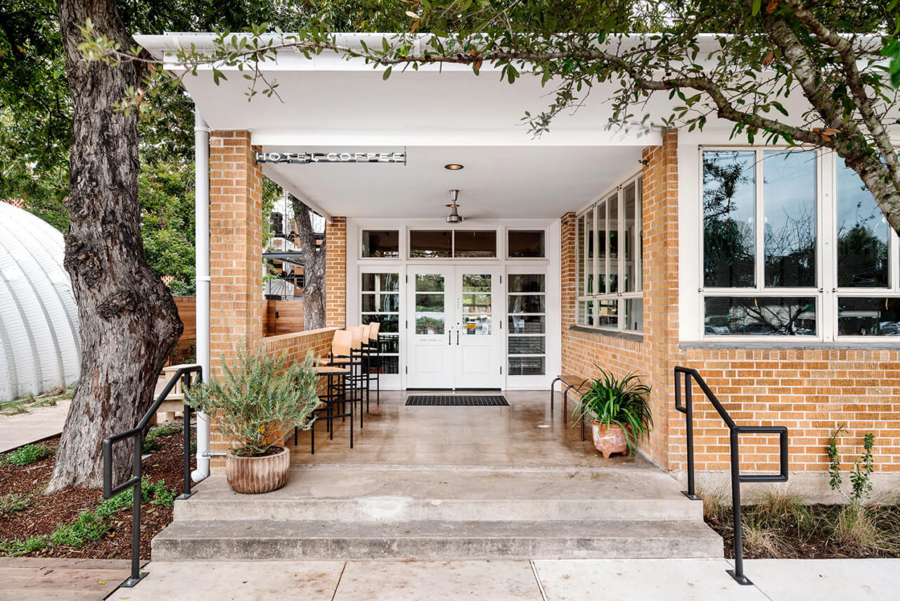 酒店空間,酒店設計,國外酒店空間設計,美國,建築設計,精品酒店