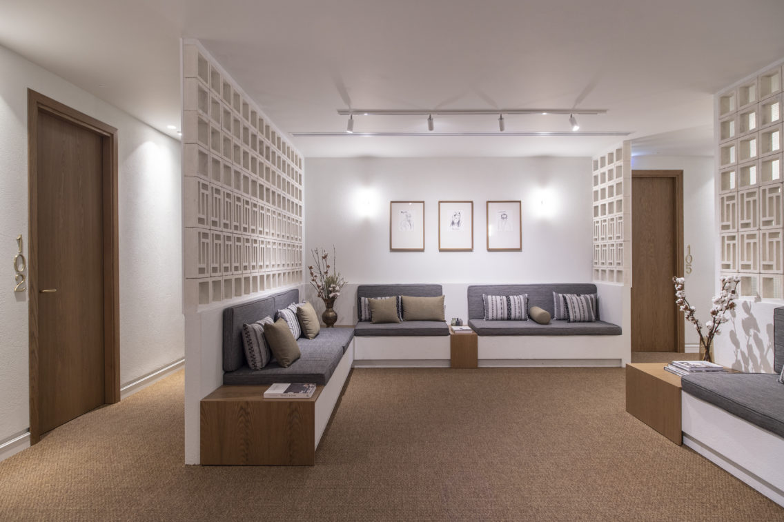 餐飲空間,酒店空間,國外商業空間設計,雅典,urban soul project ,ergon house