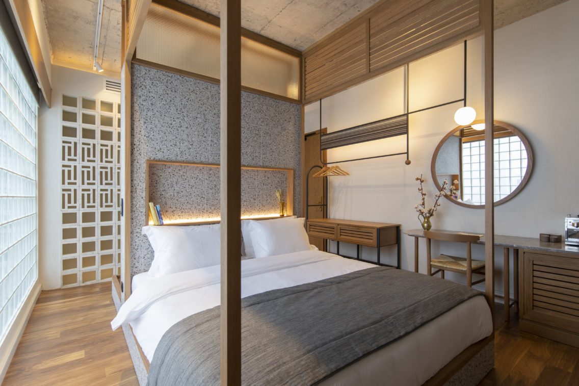 餐飲空間,酒店空間,國外商業空間設計,雅典,urban soul project ,ergon house