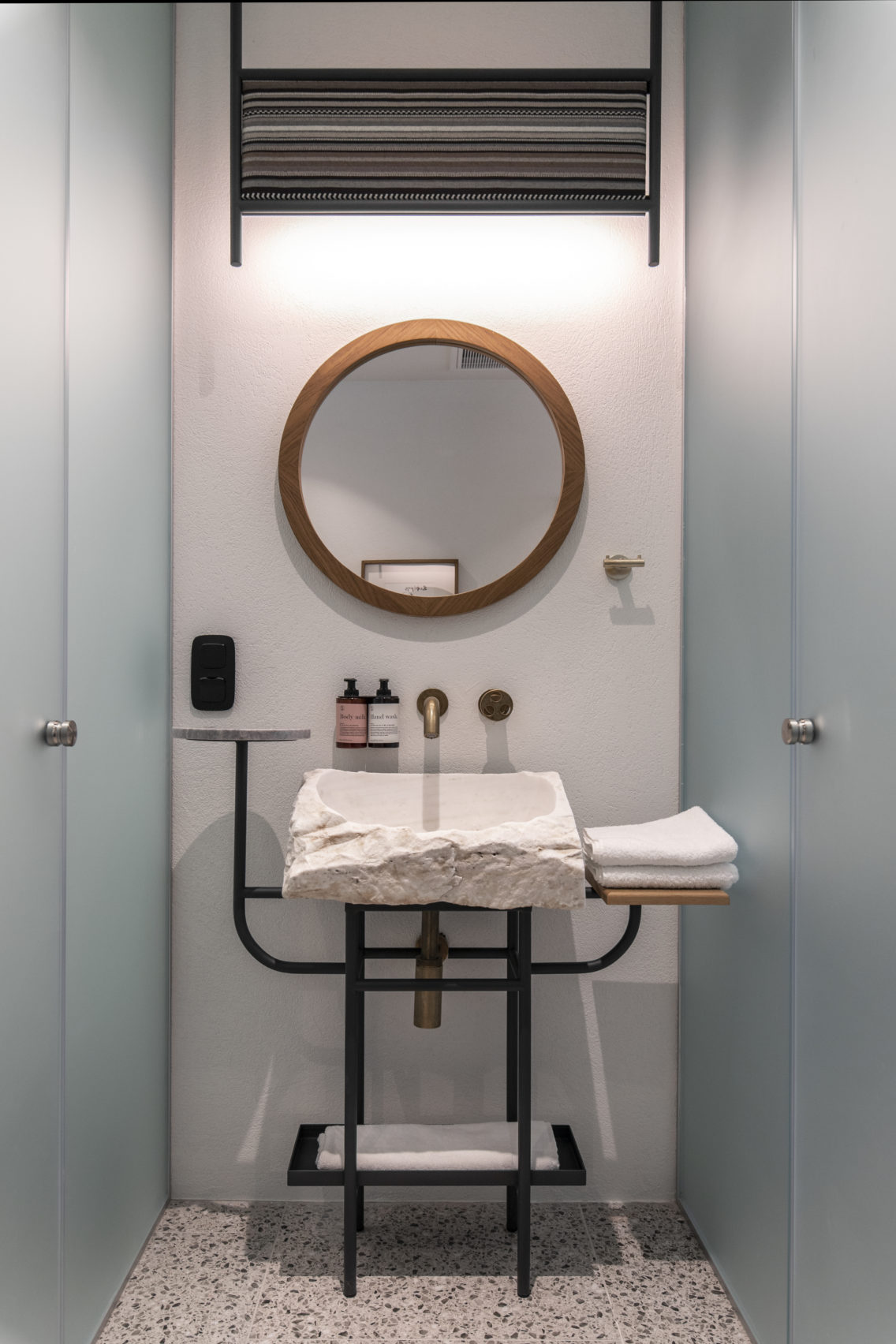 餐飲空間,酒店空間,國外商業空間設計,雅典,urban soul project ,ergon house