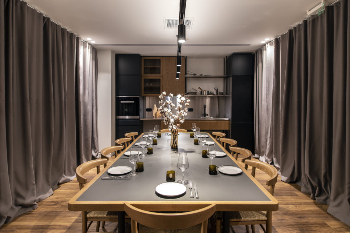 餐飲空間,酒店空間,國外商業空間設計,雅典,urban soul project ,ergon house