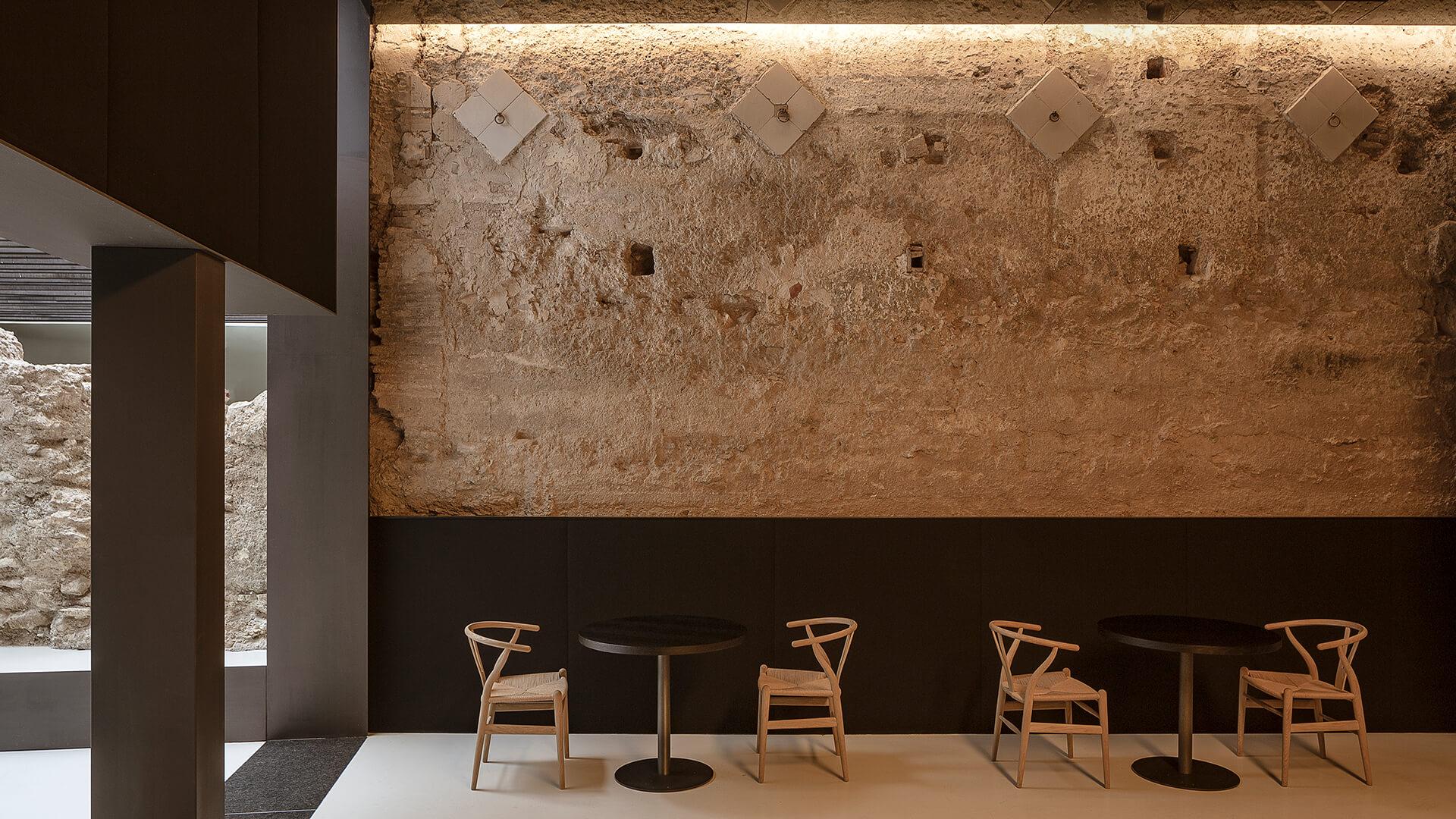 餐飲空間,瓦倫西亞,餐廳設計,建築改造,主題餐廳