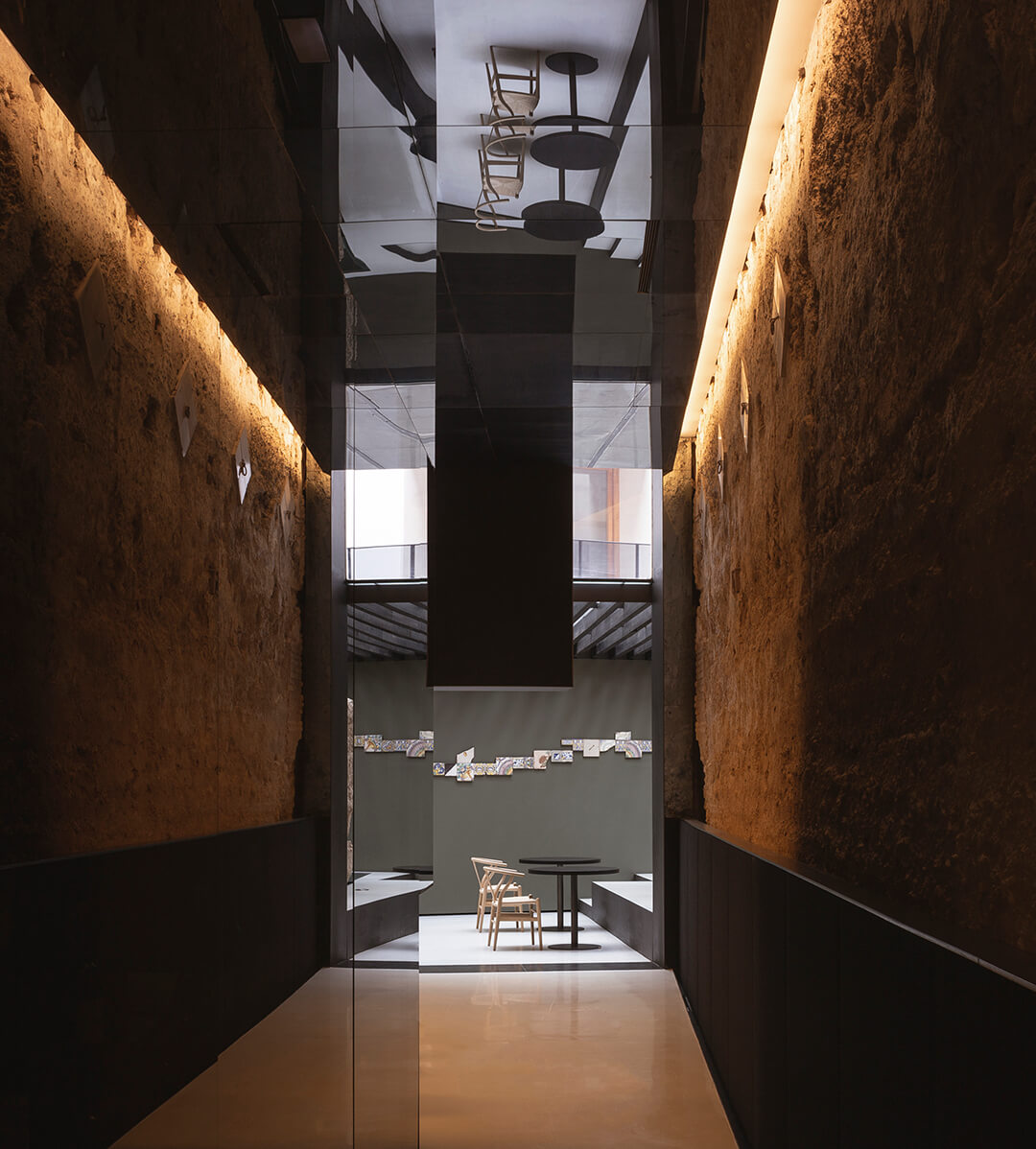 餐飲空間,瓦倫西亞,餐廳設計,建築改造,主題餐廳