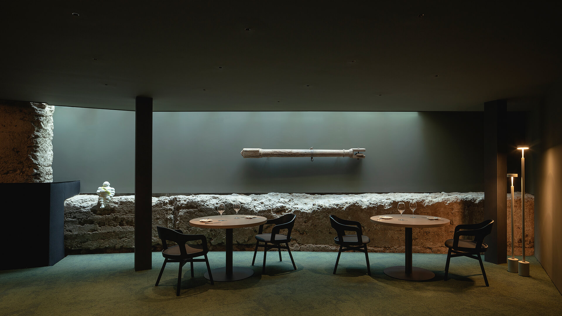 餐飲空間,瓦倫西亞,餐廳設計,建築改造,主題餐廳