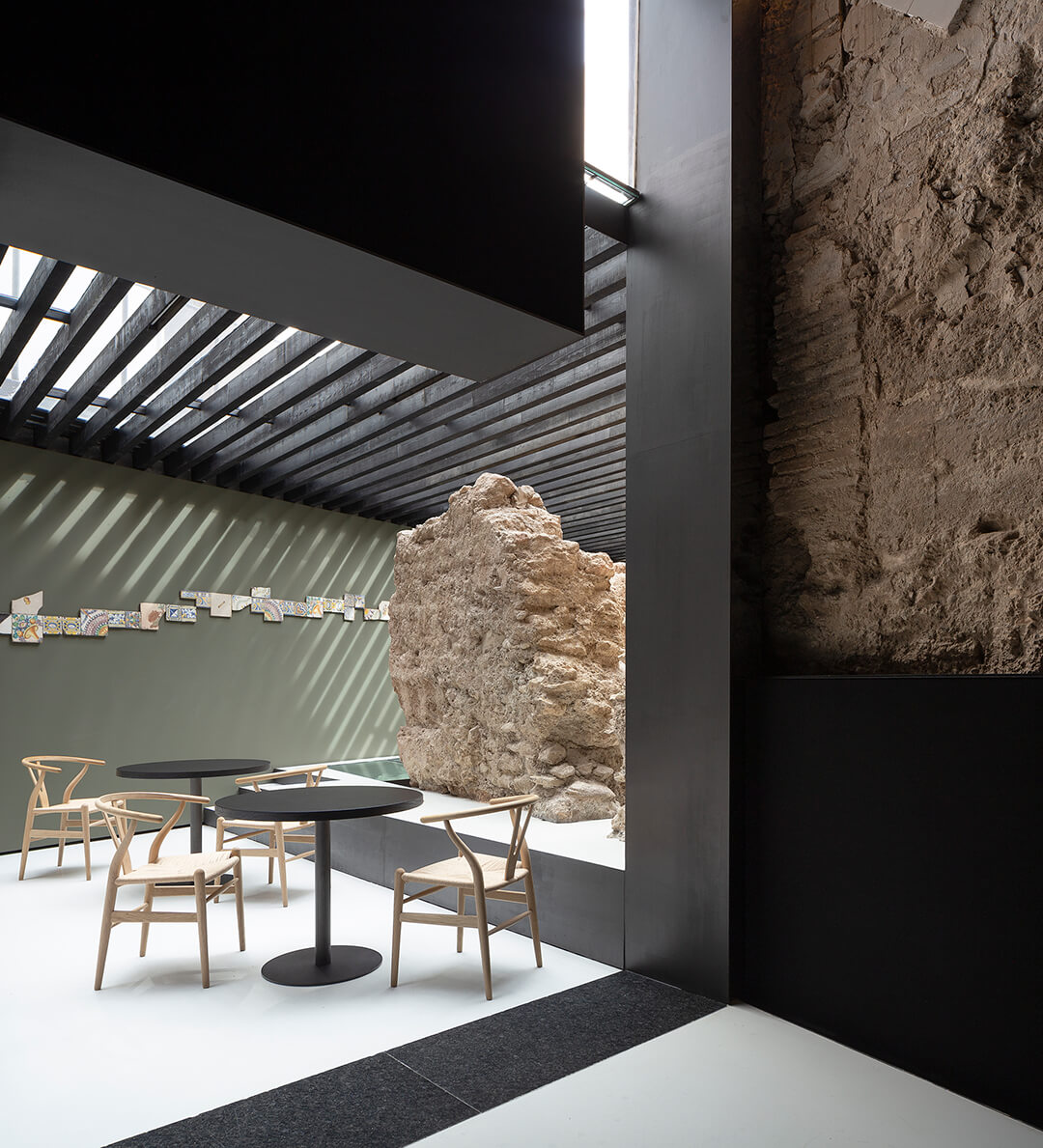 餐飲空間,瓦倫西亞,餐廳設計,建築改造,主題餐廳