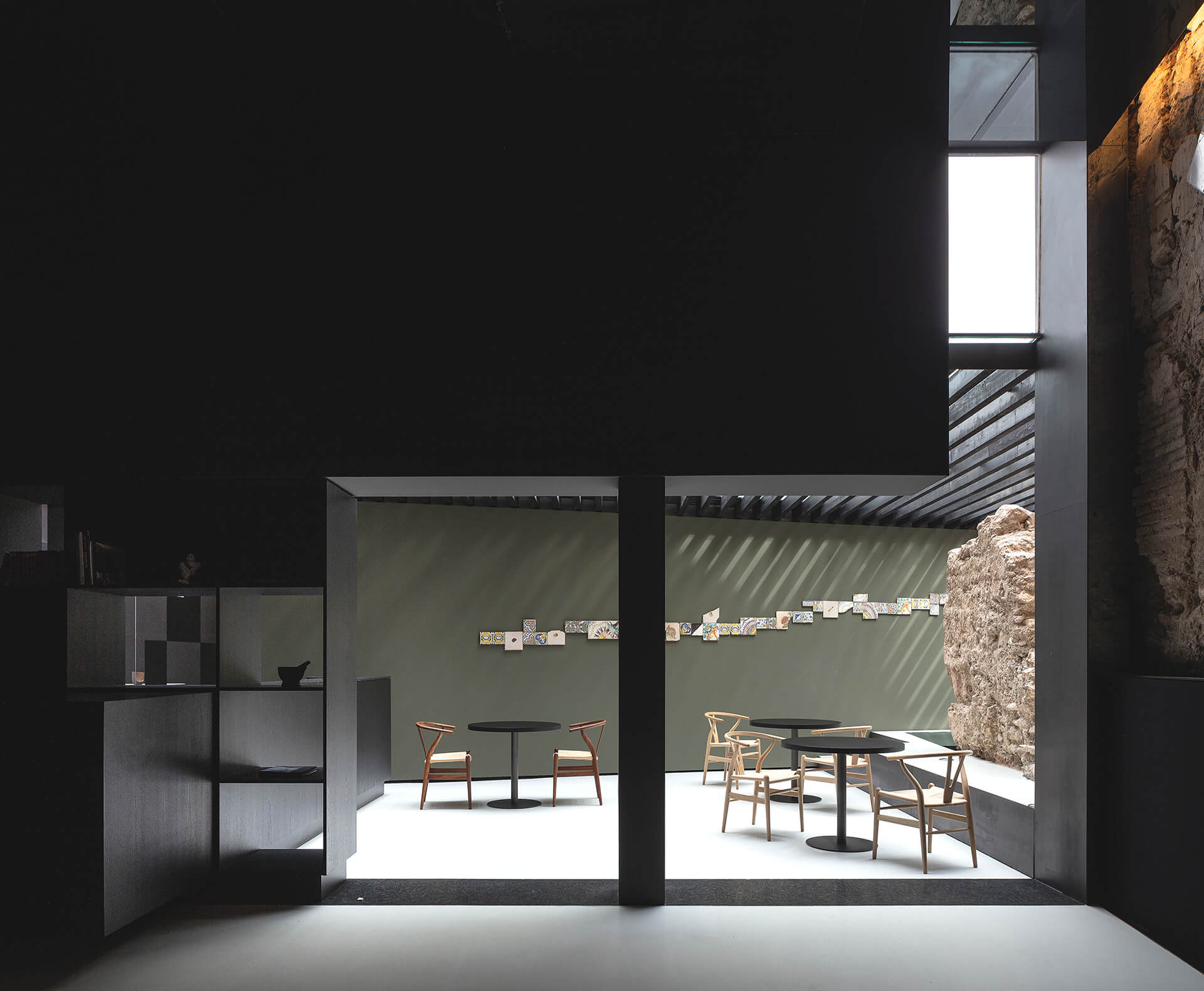 餐飲空間,瓦倫西亞,餐廳設計,建築改造,主題餐廳