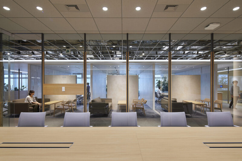 sinato | 東京USEN-NEXT集團總部