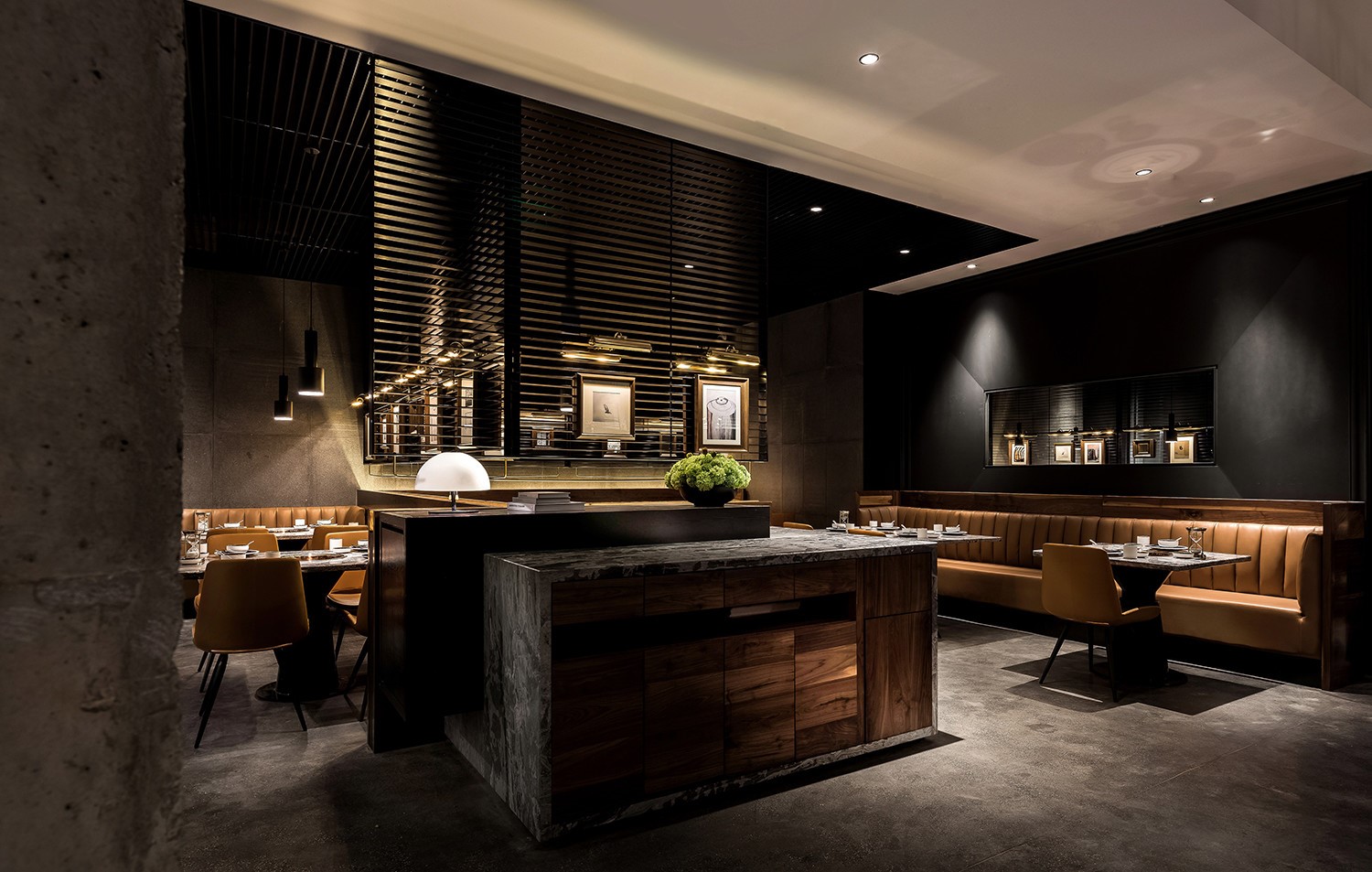 餐飲空間,廈門,椰子雞火鍋餐廳,餐廳設計,火鍋店