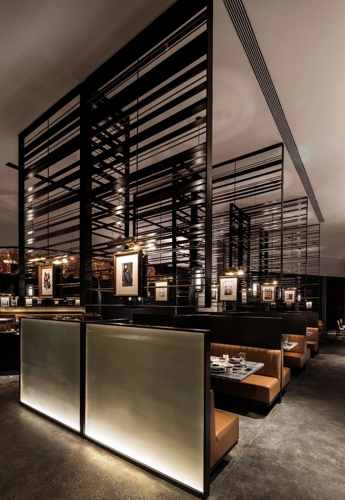 餐飲空間,廈門,椰子雞火鍋餐廳,餐廳設計,火鍋店