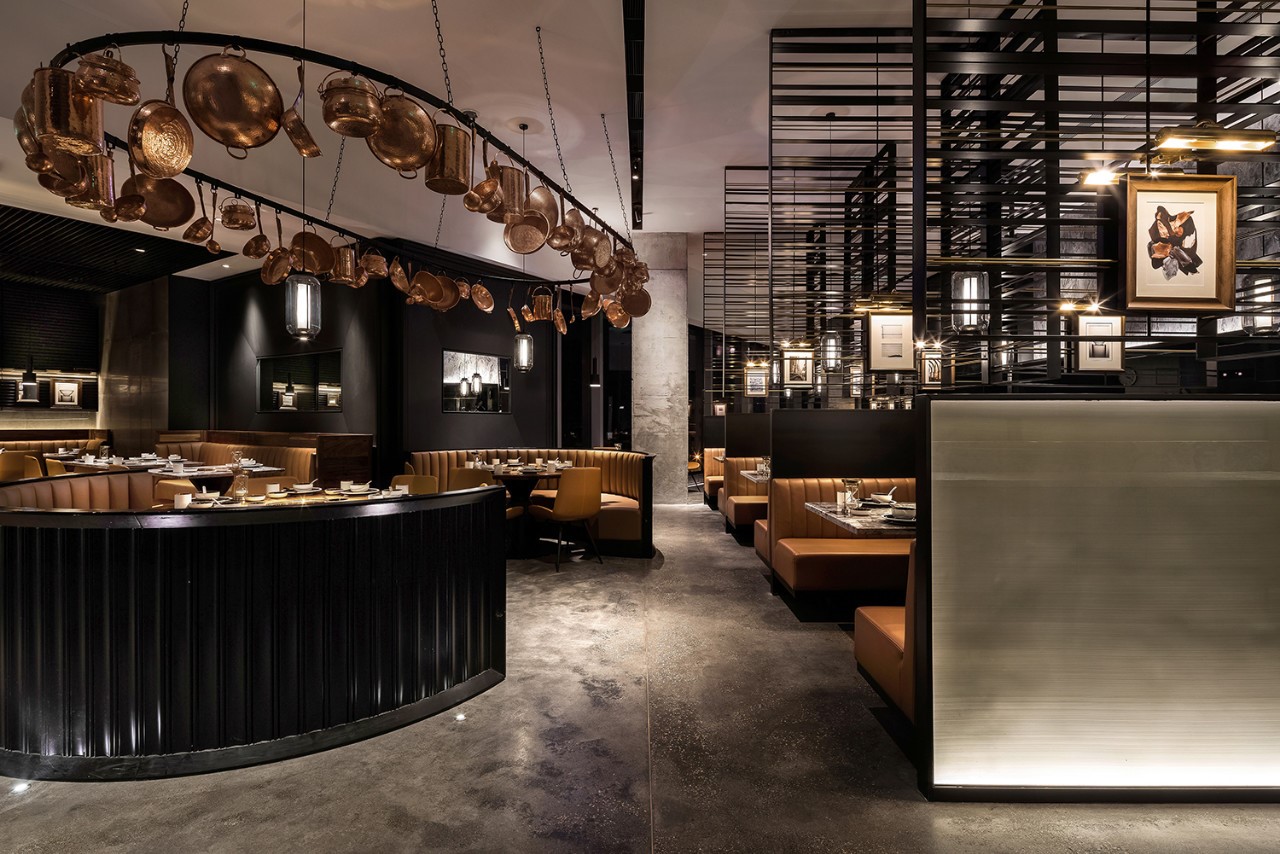 餐飲空間,廈門,椰子雞火鍋餐廳,餐廳設計,火鍋店