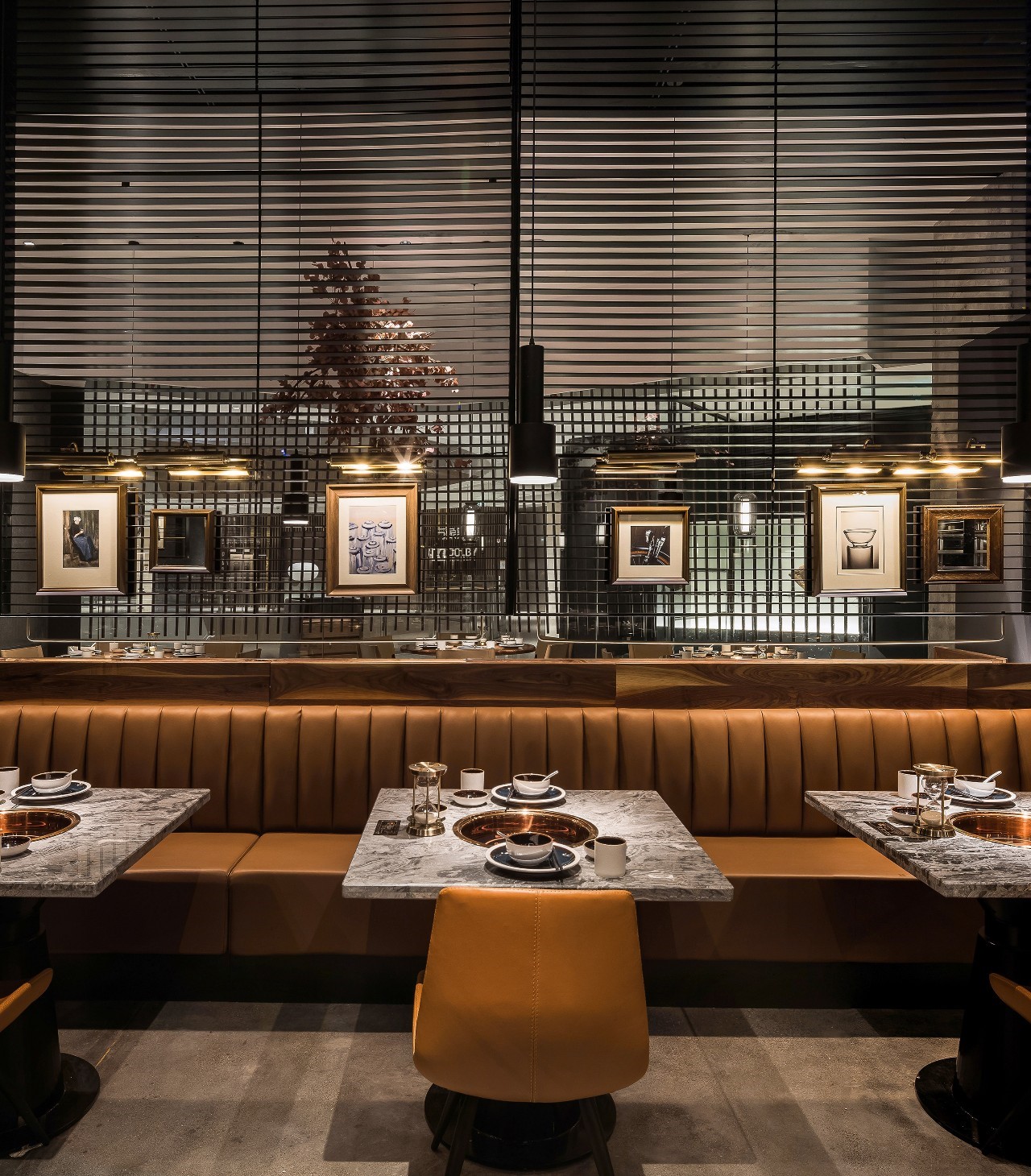 餐飲空間,廈門,椰子雞火鍋餐廳,餐廳設計,火鍋店