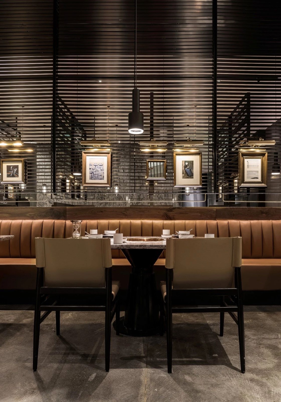 餐飲空間,廈門,椰子雞火鍋餐廳,餐廳設計,火鍋店