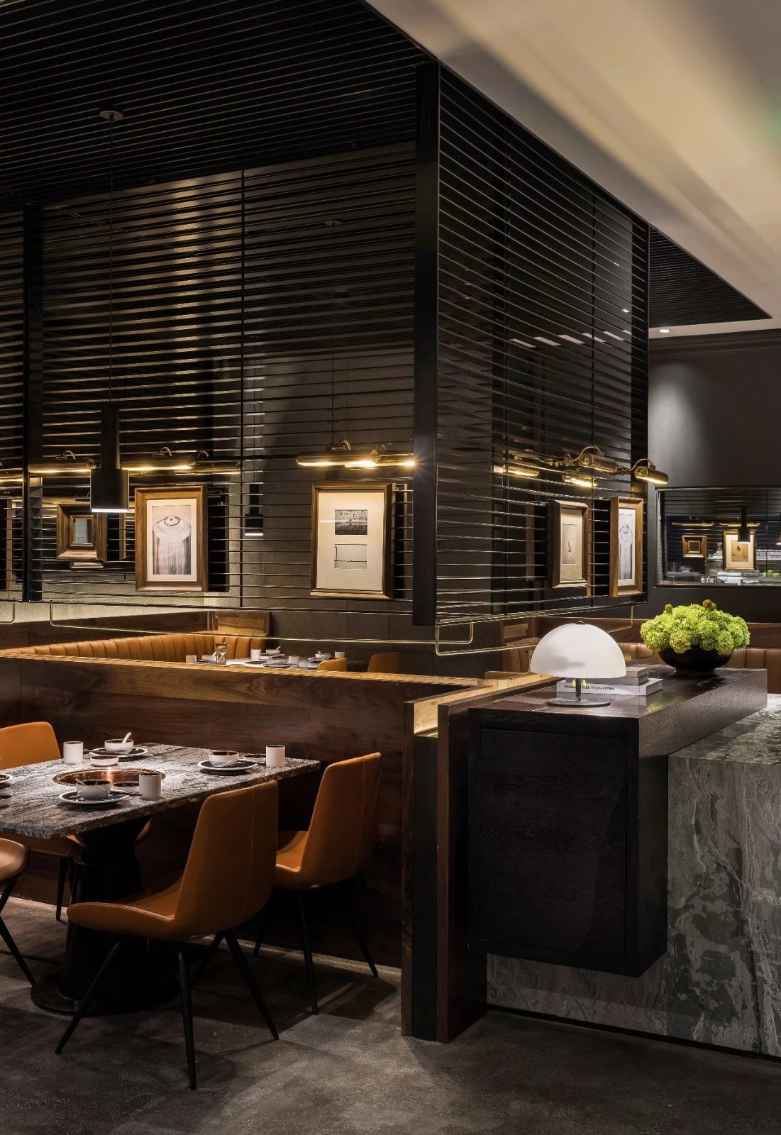 餐飲空間,廈門,椰子雞火鍋餐廳,餐廳設計,火鍋店