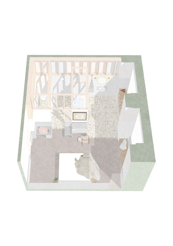 酒店空間，酒店設計，國外酒店設計，柏林，建築設計，建築改造