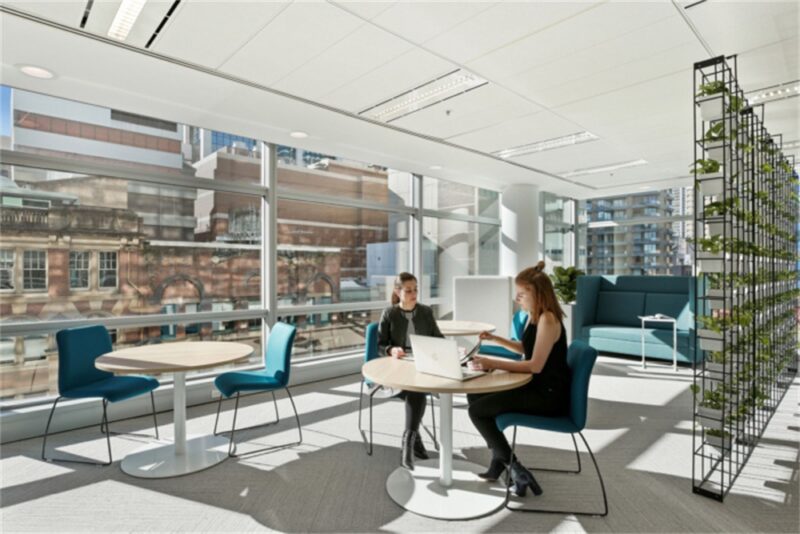 Valmont | 悉尼某顧問公司新辦公室設計