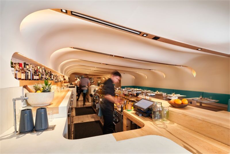 PARTISANS | 多倫多Quetzal餐廳