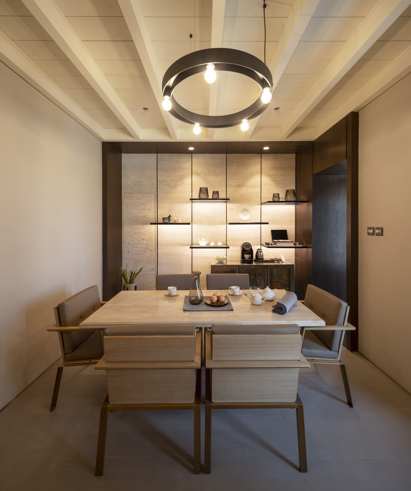 酒店空間,度假酒店,精品酒店,ANARCHITECT,沙漠酒店