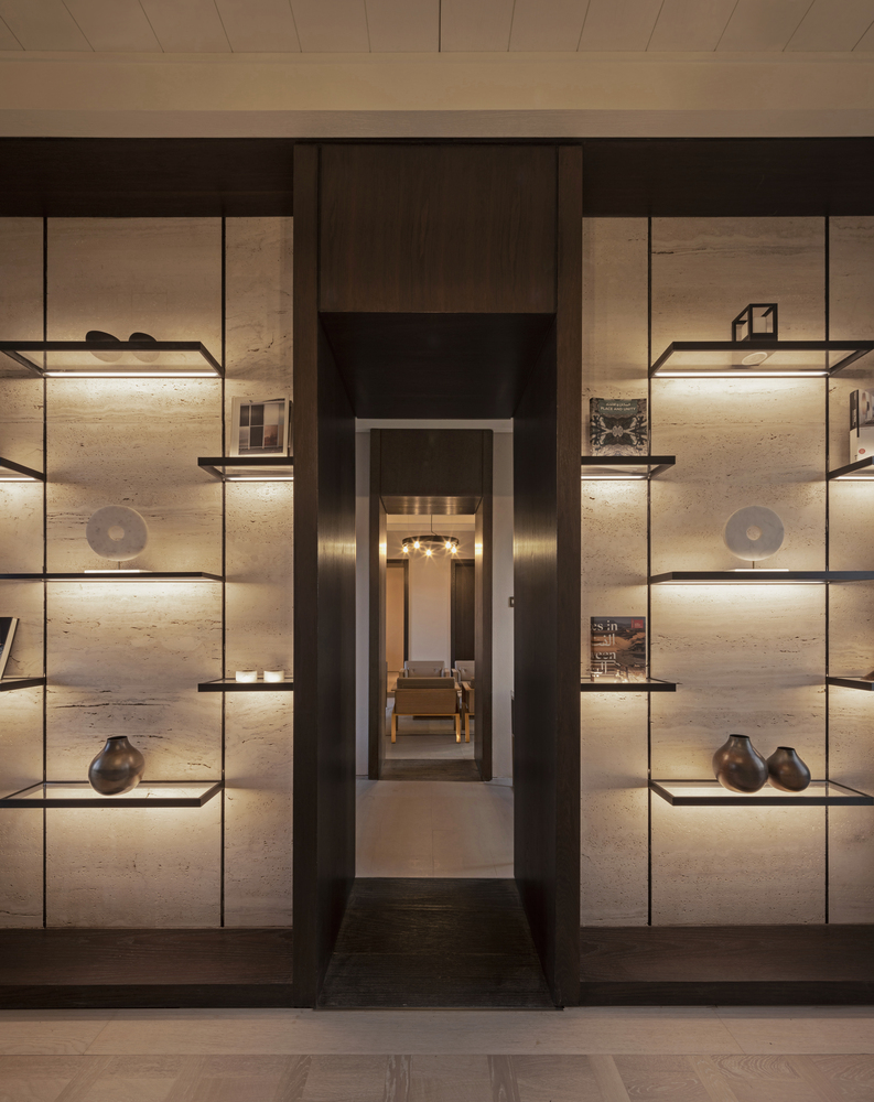 酒店空間,度假酒店,精品酒店,ANARCHITECT,沙漠酒店