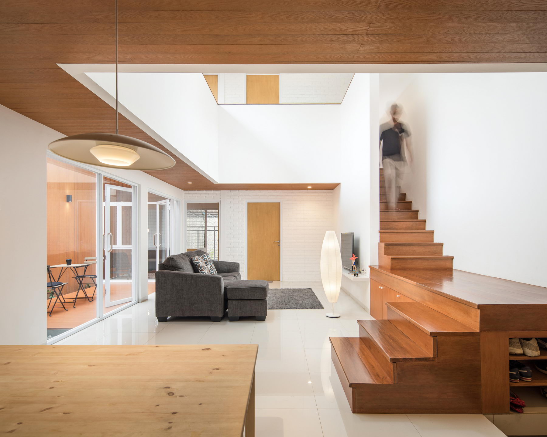 住宅空間,國外住宅設計,印度尼西亞,Aaksen Responsible,Albizzia