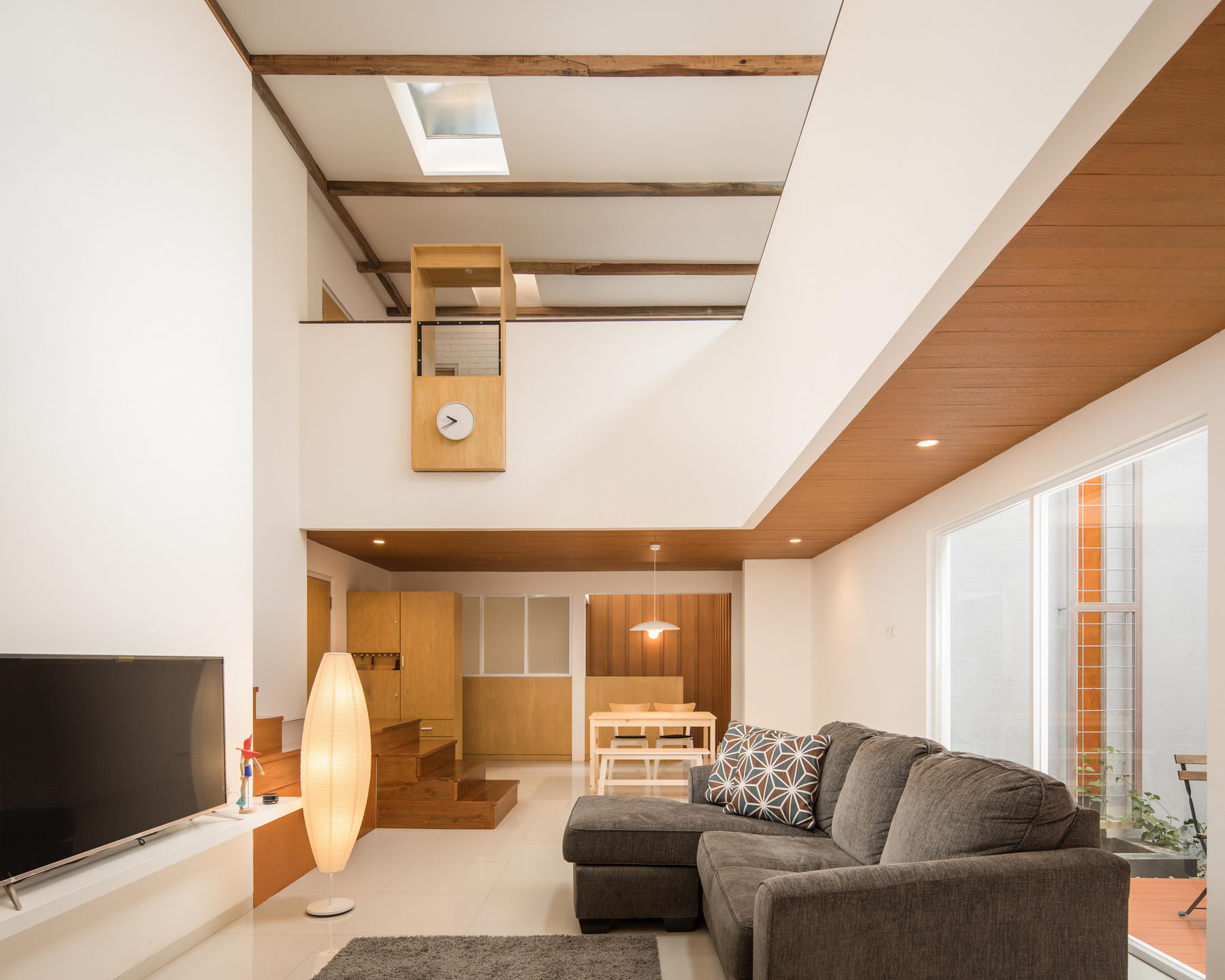 住宅空間,國外住宅設計,印度尼西亞,Aaksen Responsible,Albizzia