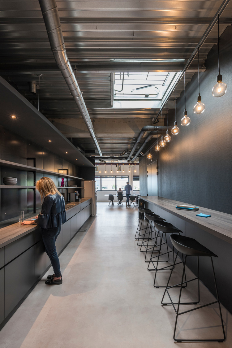 辦公空間,國外辦公設計,法國,Blagnac,Unispace