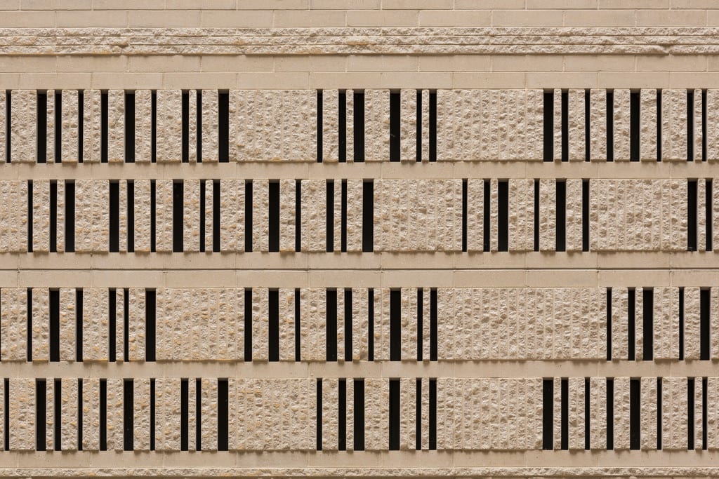 建築改造,中庭設計,大樓中庭,商務休閑空間,Bates Smart,墨爾本