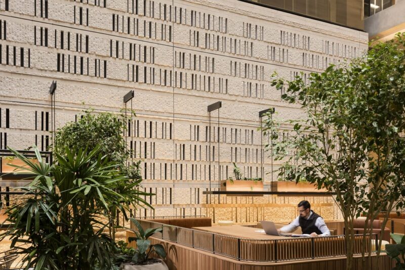 Bates Smart | 墨爾本柯林斯街161號