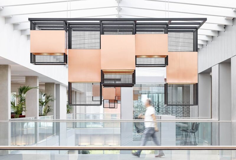 Faulkner Browns | 英國CEF新歐洲IT總部