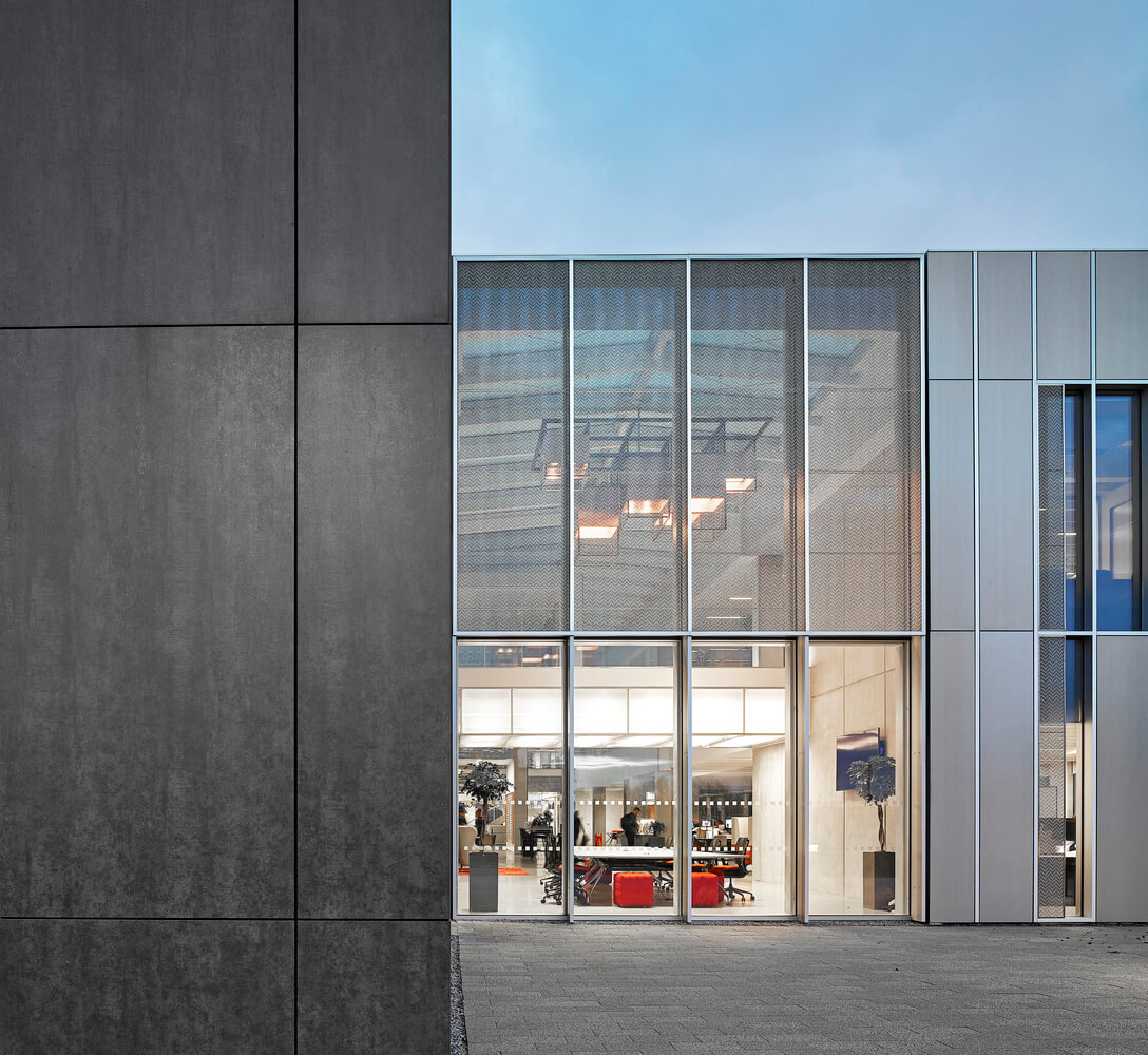 辦公空間,國外辦公設計,英國,現代風格,CEF IT總部