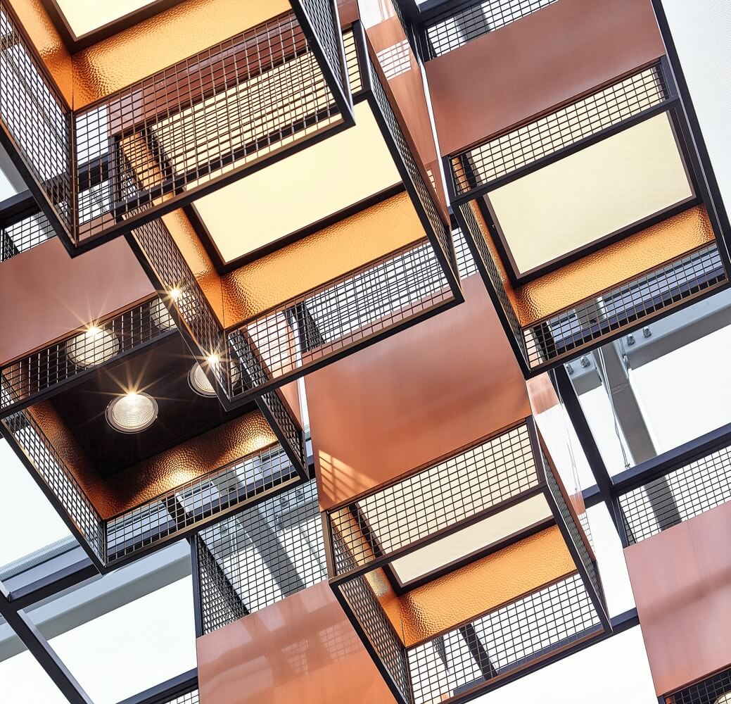 辦公空間,國外辦公設計,英國,現代風格,CEF IT總部