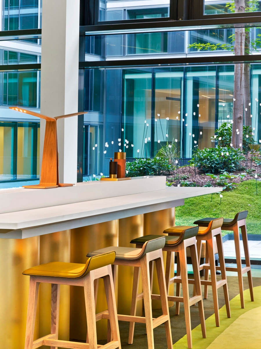 辦公空間,國外辦公設計,法國,Saguez&Partners,Capital 8