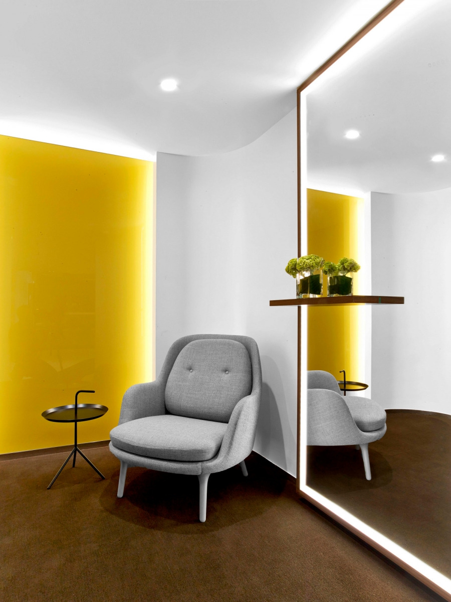 辦公空間,國外辦公設計,法國,Saguez&Partners,Capital 8