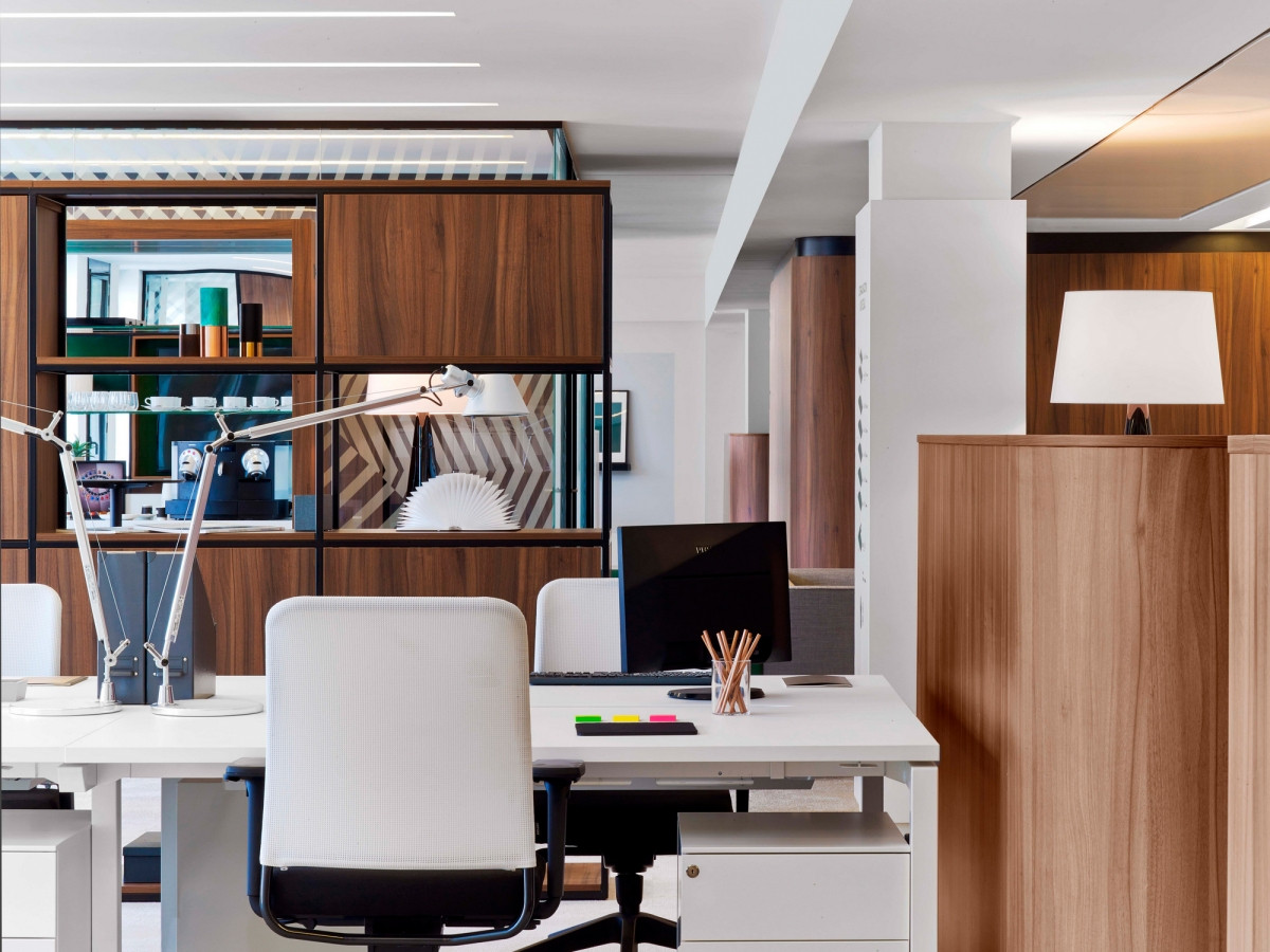 辦公空間,國外辦公設計,法國,Saguez&Partners,Capital 8