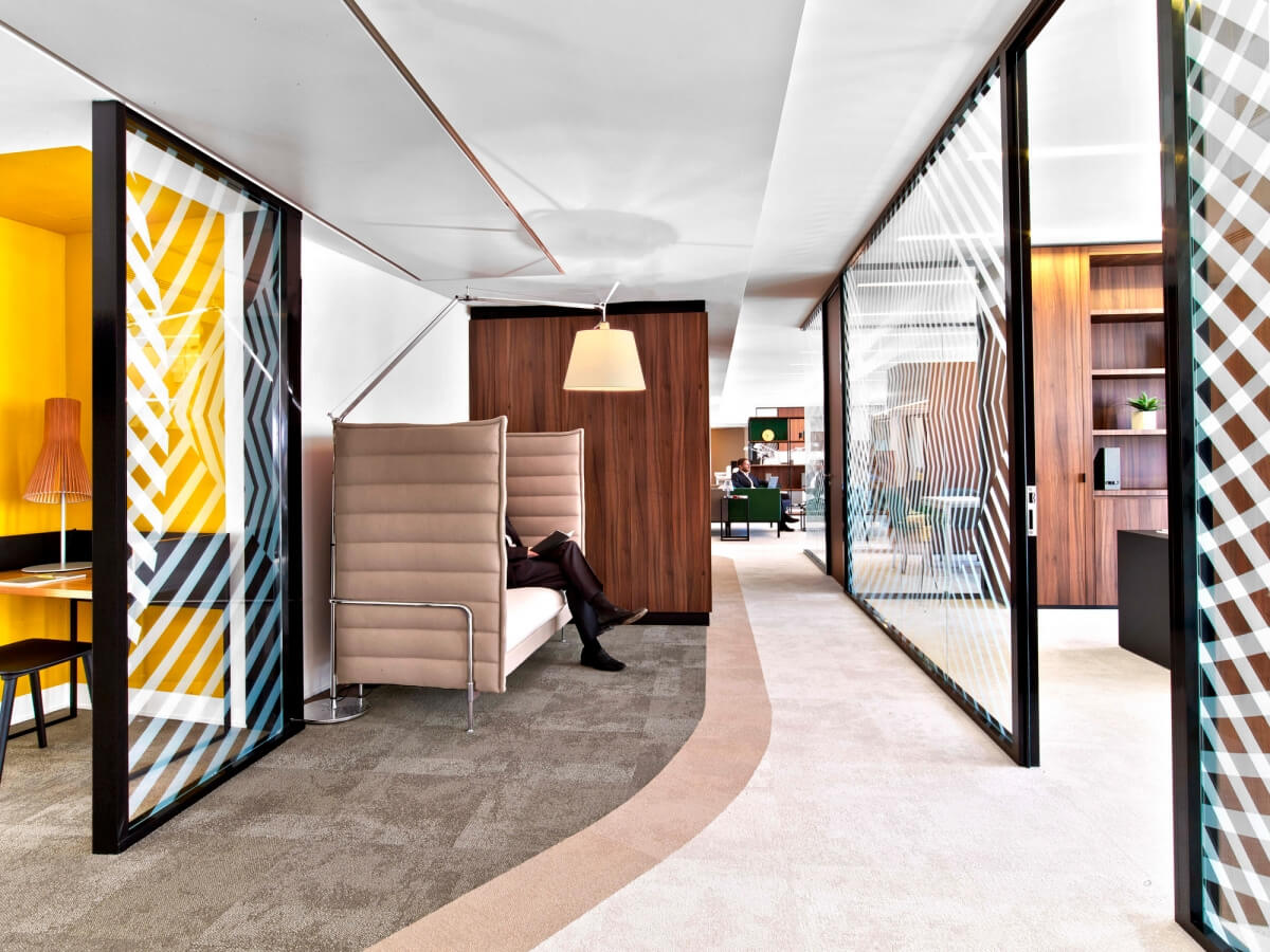 辦公空間,國外辦公設計,法國,Saguez&Partners,Capital 8