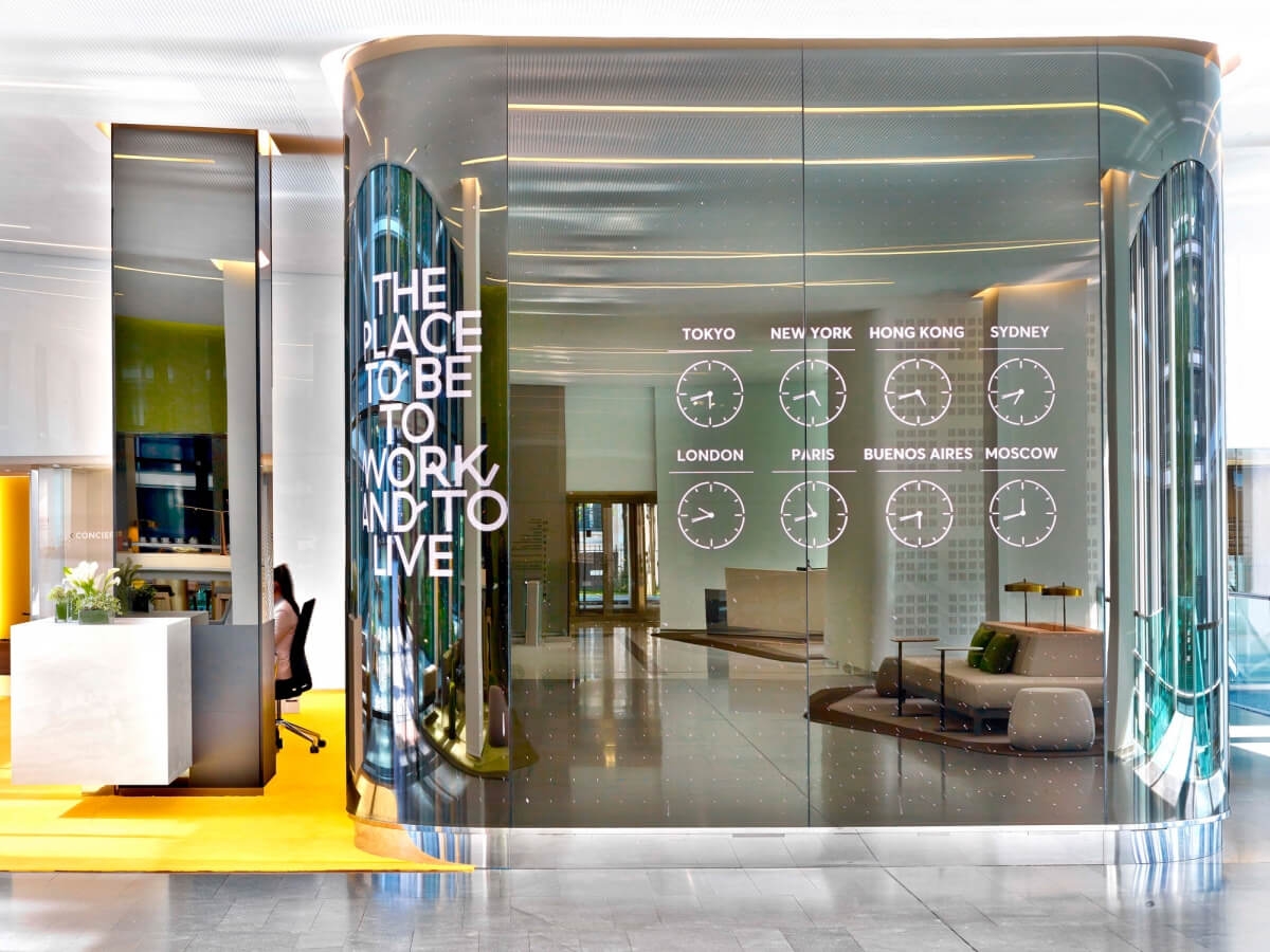 辦公空間,國外辦公設計,法國,Saguez&Partners,Capital 8