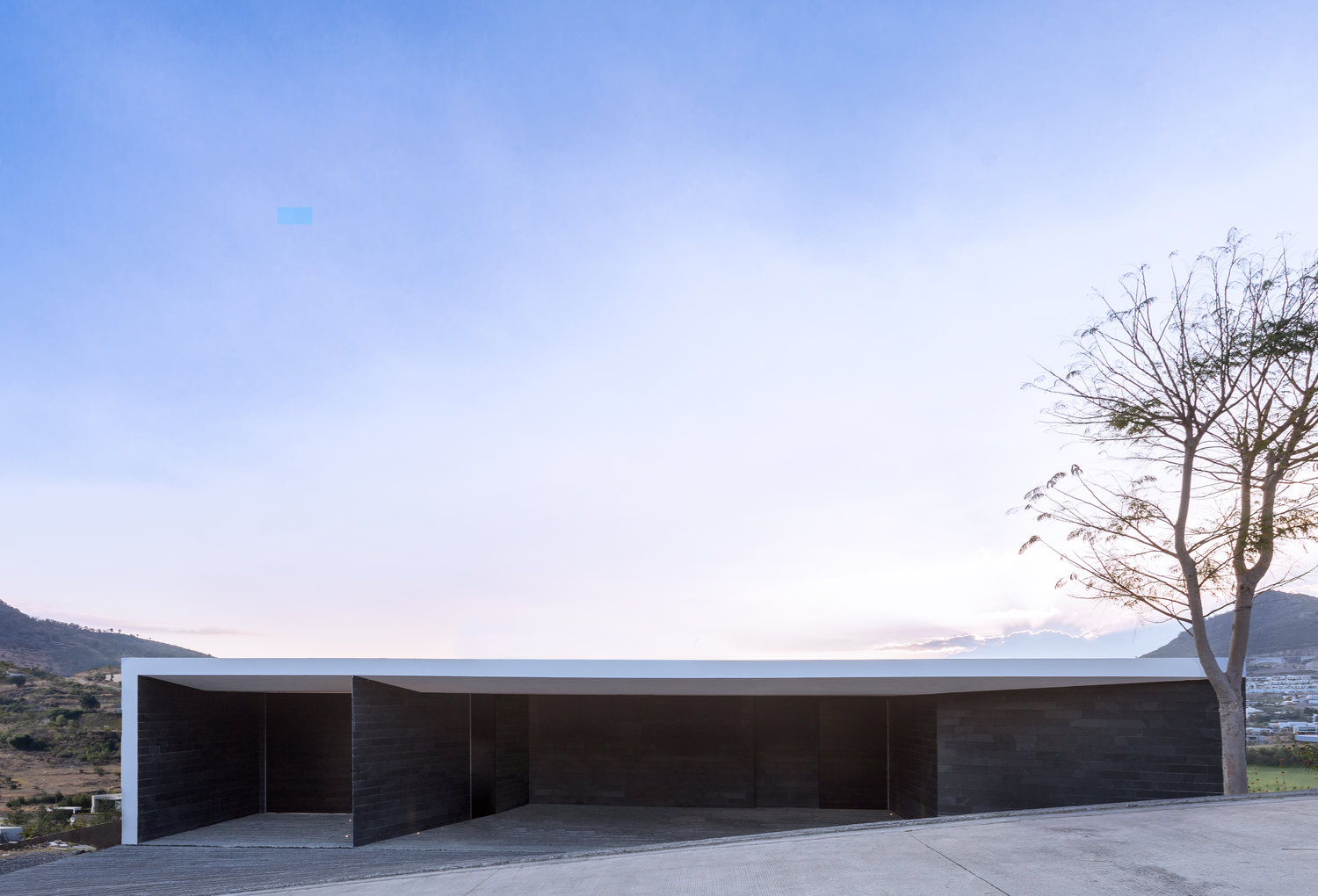 住宅空間,HW Studio Arquitectos,國外住宅設計,墨西哥,現代風格